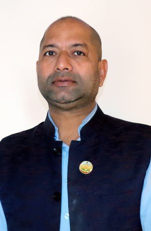 minister